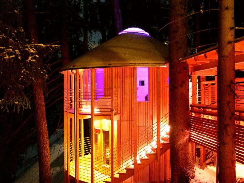 Biohotel Grafenast Pill Екстер'єр фото